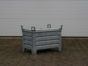 Betonvoet