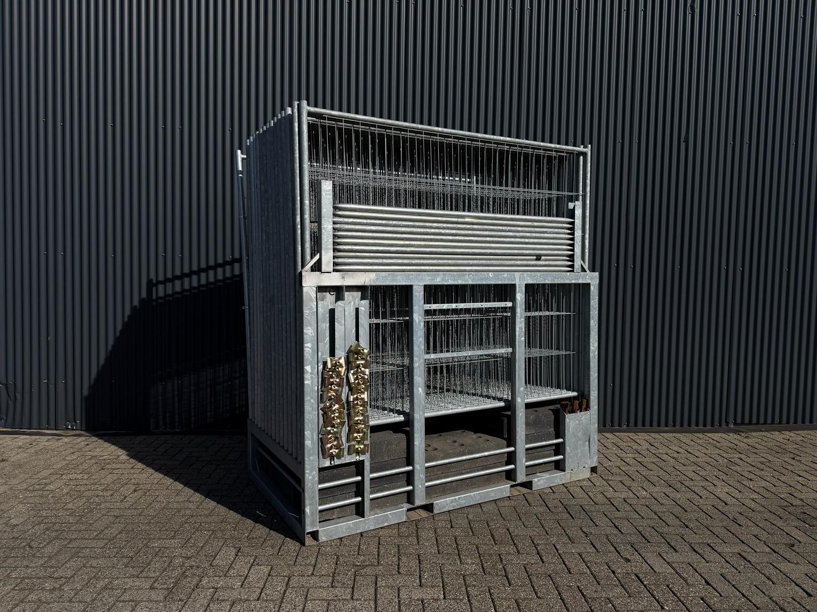 bok ongezeilde layherhekken f4e