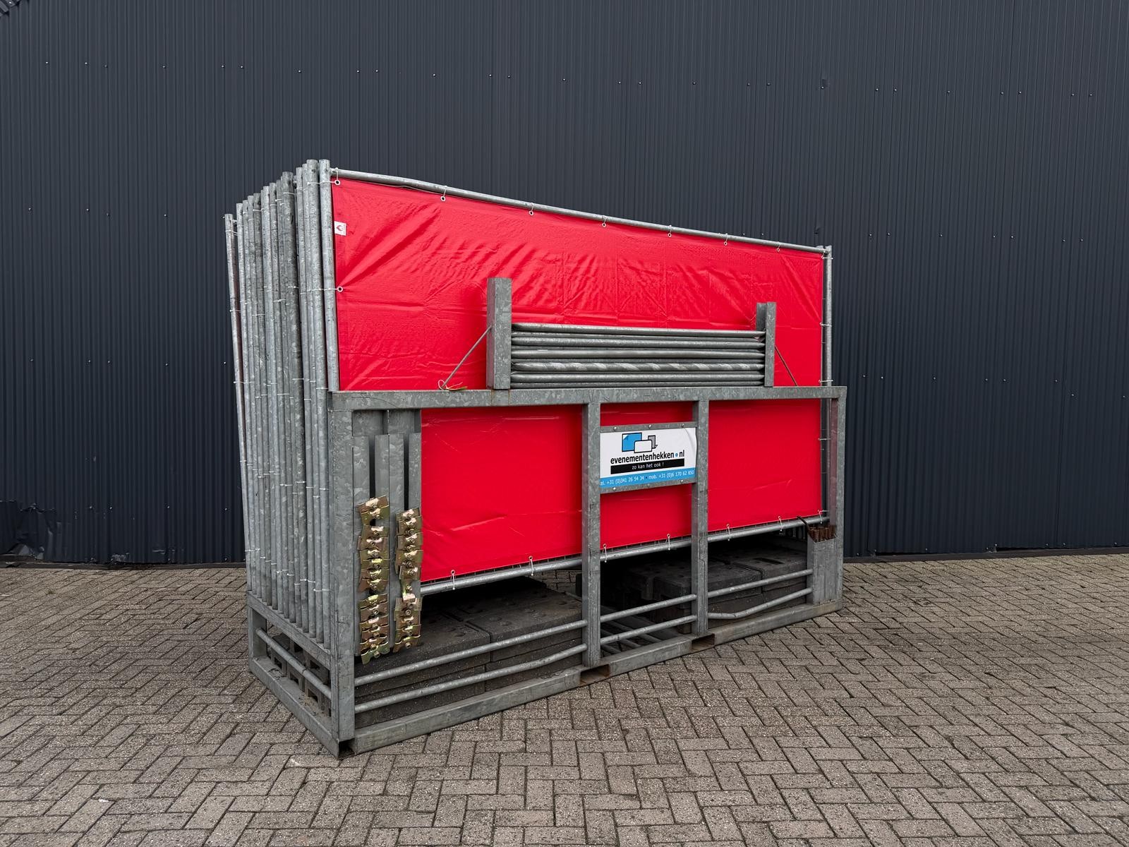 bok rood gezeilde bouwhekken f4e