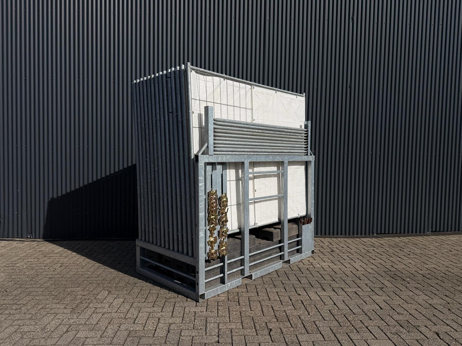 bok wit gezeilde layherhekken f4e