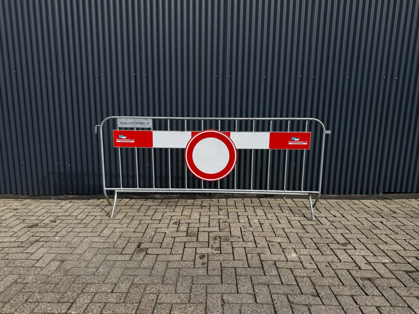 schrikhek met c1 bord f4e