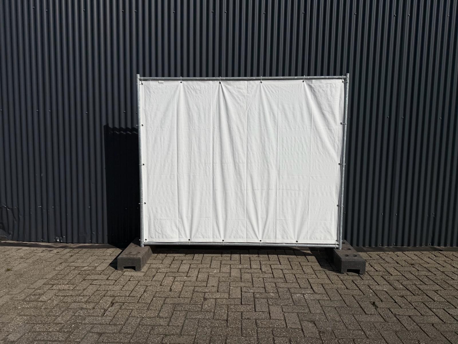 wit gezeild layherhek f4e