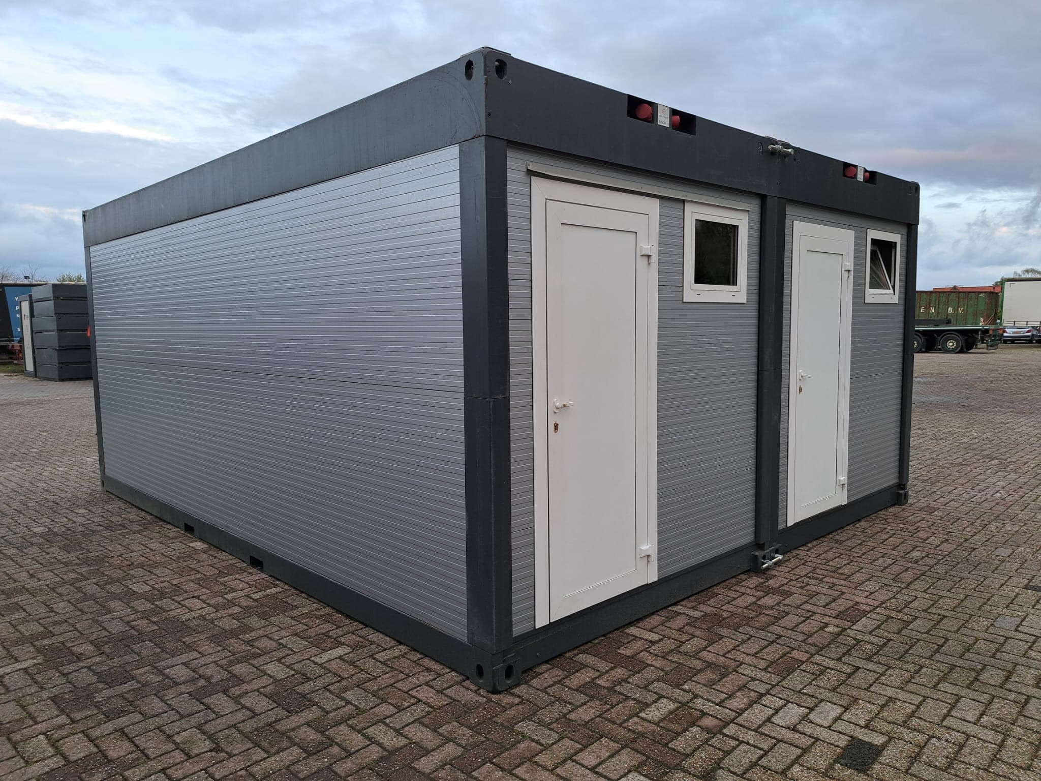 10 ft foldcabin f4e