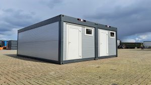 20 ft foldcabin f4e