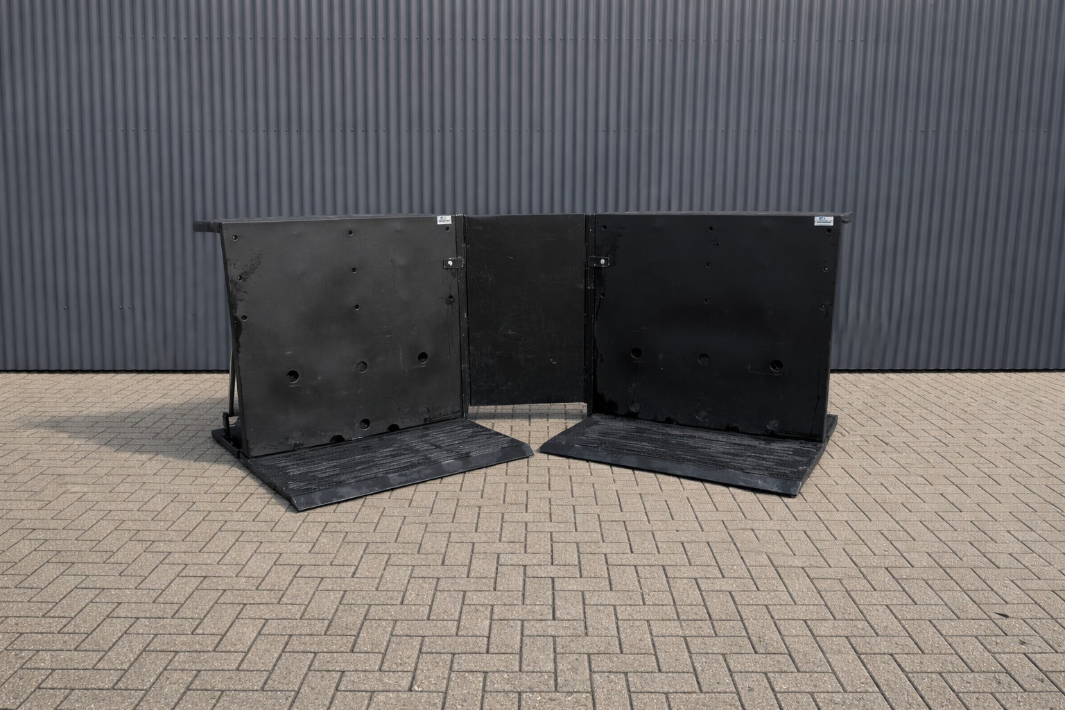 bocht bar barriers f4e.