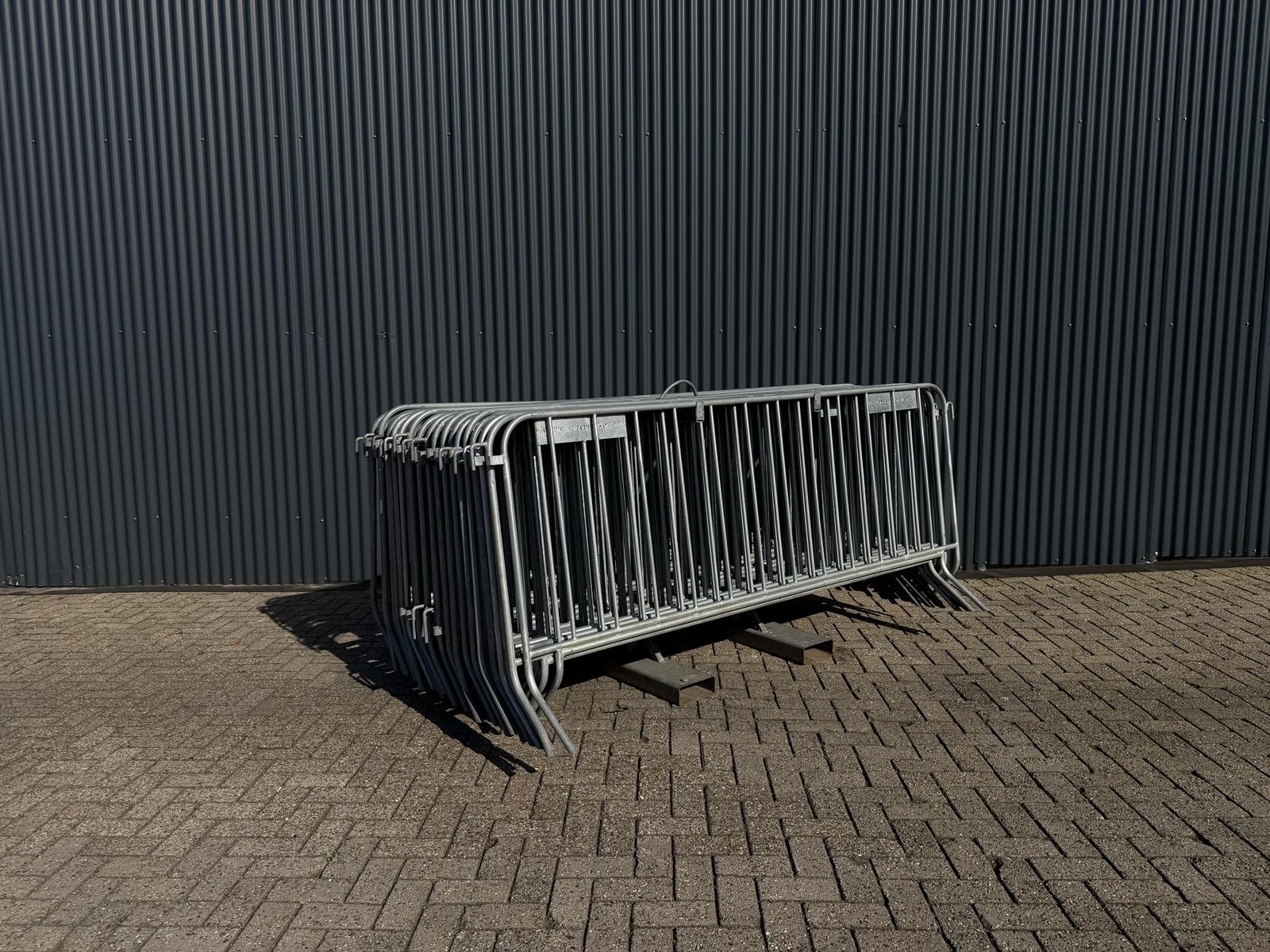 bok van 40 dranghekken f4e