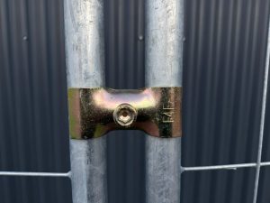 bouwhekklem vooraanzicht f4e