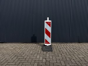 geleidebaak met voet f4e