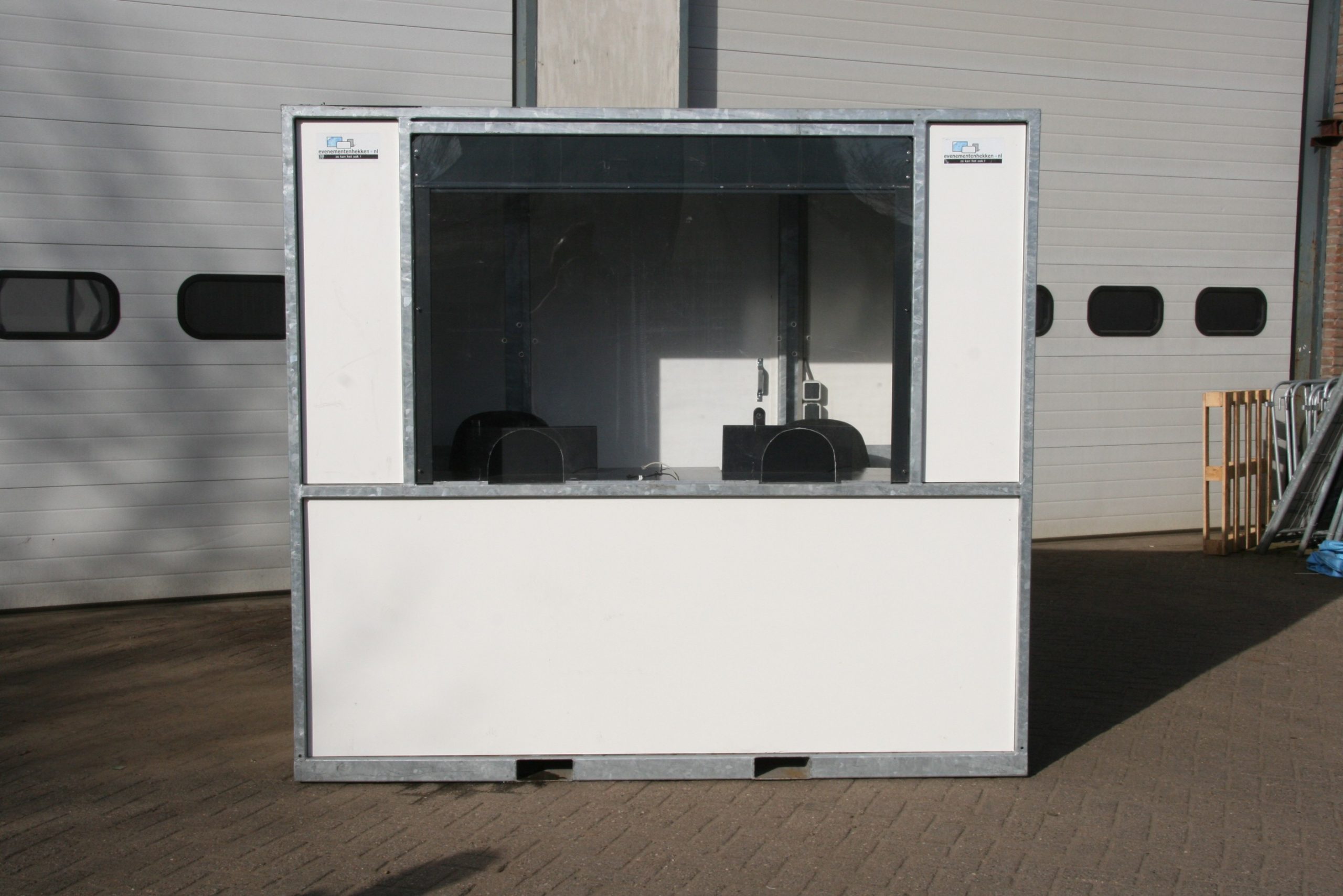 kassa unit 2 persoons ml