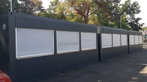 kassa unit 6-9 persoons ml