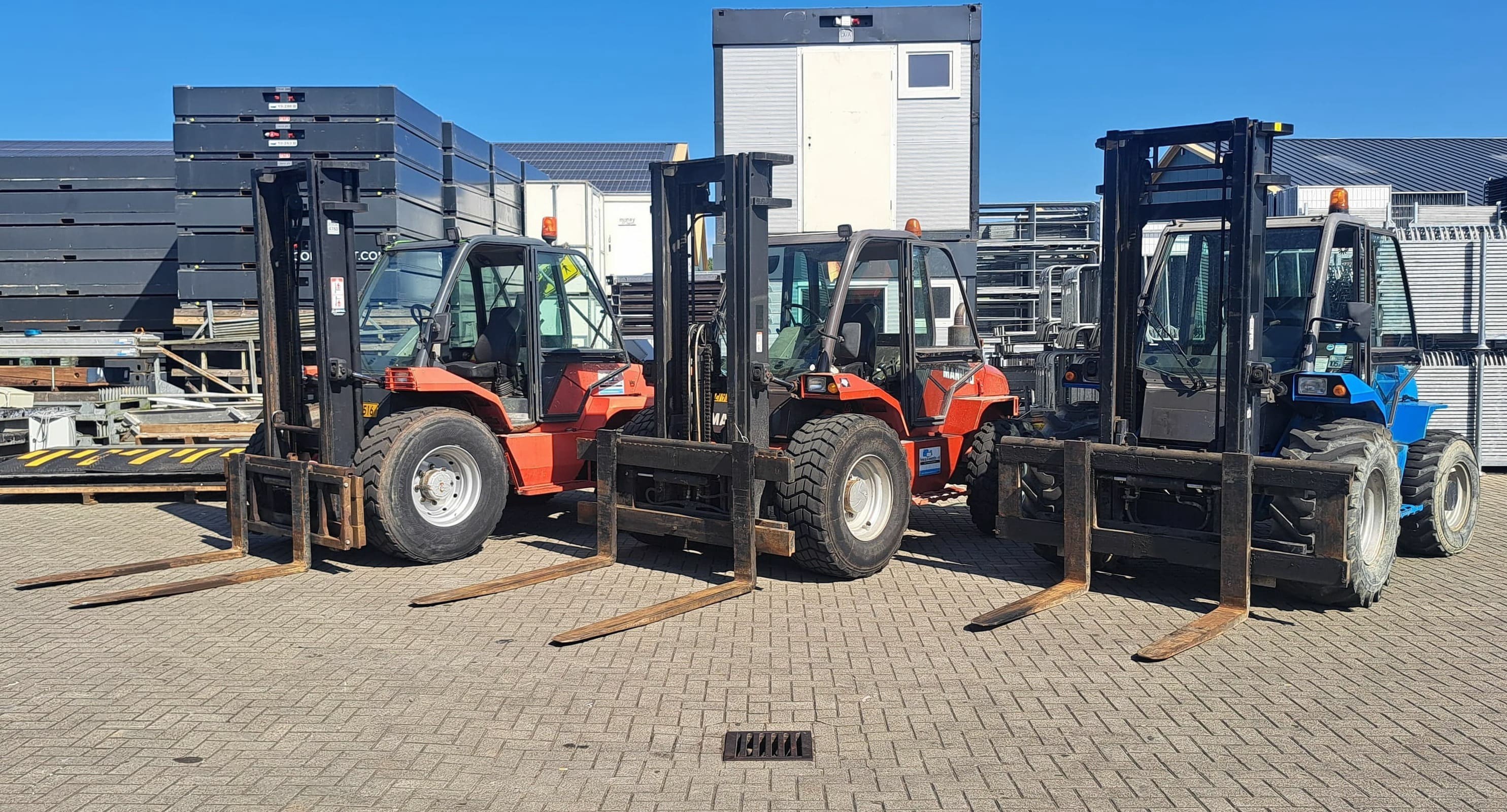 manitou groep-1