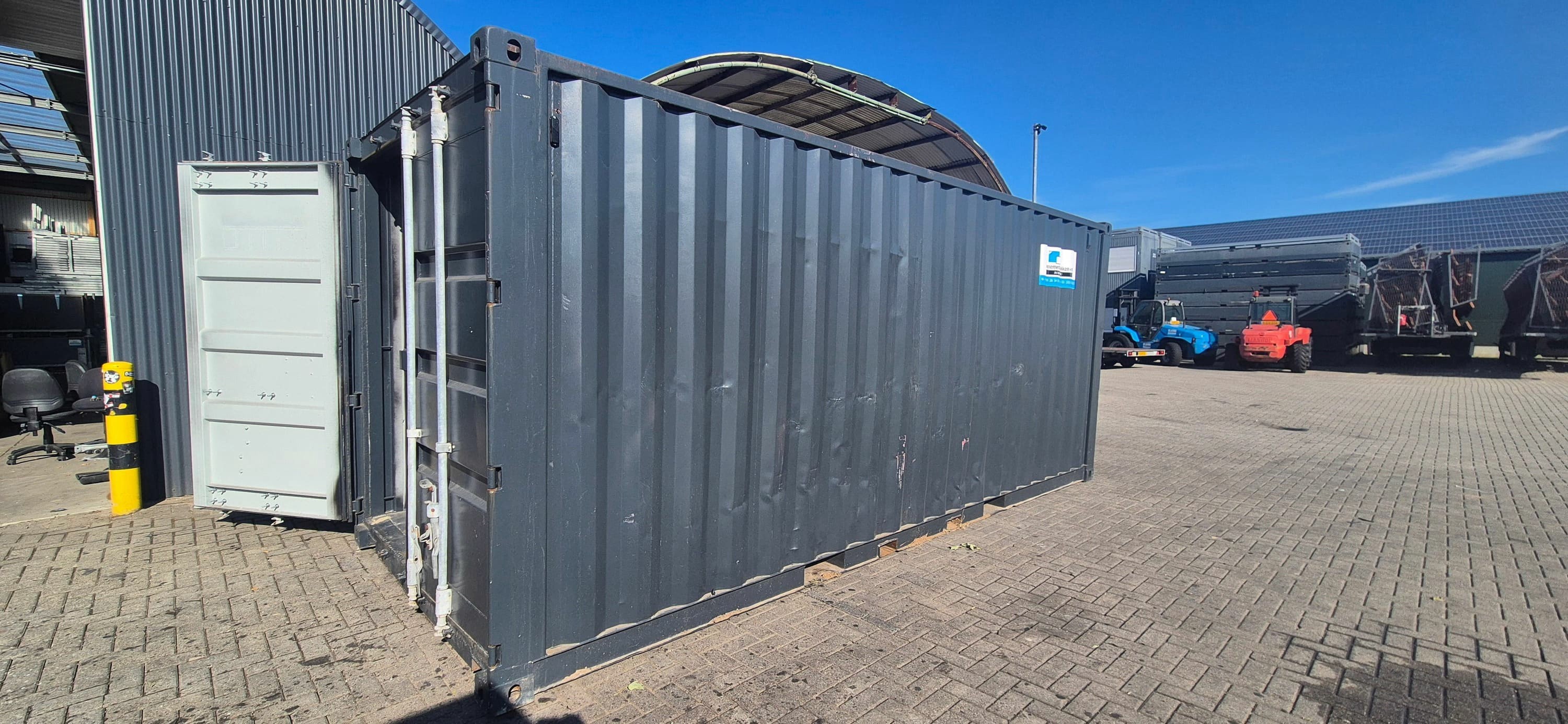 opslagcontainer 3